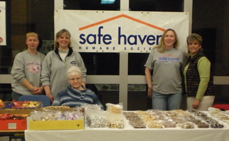 Safe Haven Volunteers