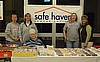 Safe Haven Volunteers